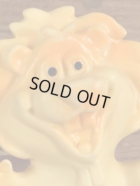 クレストティースパスタ　ビンテージ　指人形　アドバタイジングキャラクター　企業物　70年代