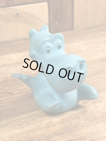 Crest Toothpaste ビンテージ フィンガーパペット アドバタイジングキャラクター 企業物 70年代