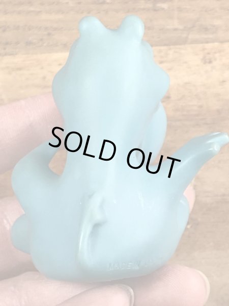 Crest Toothpaste ビンテージ フィンガーパペット アドバタイジングキャラクター 企業物 70年代