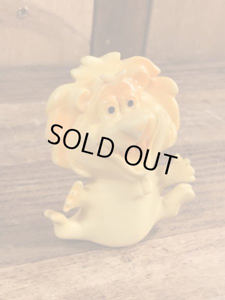 クレストティースパスタ　ビンテージ　指人形　アドバタイジングキャラクター　企業物　70年代