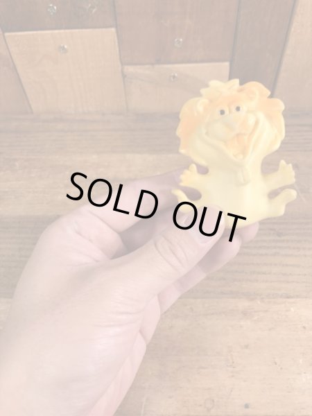 クレストティースパスタ　ビンテージ　指人形　アドバタイジングキャラクター　企業物　70年代