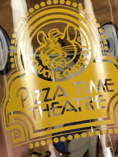 画像3: Pizza Time Theatre Chuck E Cheese's “Jasper T. Jowls” Glass　チャッキーチーズ　ビンテージ　グラス　コップ　80年代