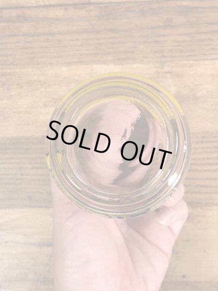 チャッキーチーズ　ヴィンテージ　グラス　アドバタイジングキャラクター　企業物　80’s