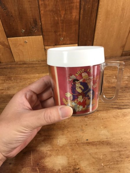 Libbyland ヴィンテージ サーモマグ レンチキュラー 70’s