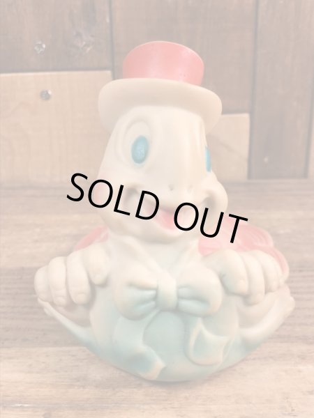 The Sun Rubber　ヴィンテージ　ソフビドール　カメ　50’s