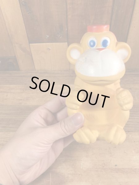 サル ヴィンテージ ソープディッシュ ソフビ 70’s