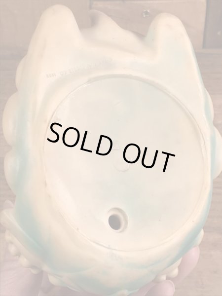 サンラバー　ビンテージ　スクイーズトイ　カメ　50年代