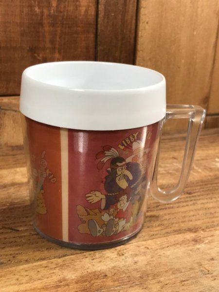 リビーランド ビンテージ マグカップ レンチキュラー 70年代