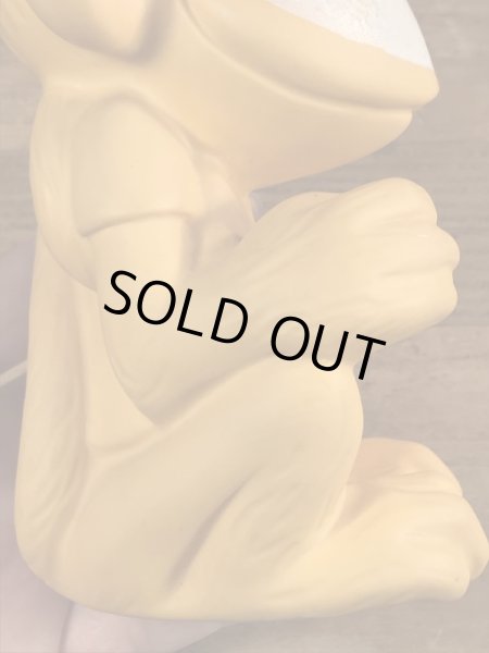 サル ヴィンテージ ソープディッシュ ソフビ 70’s