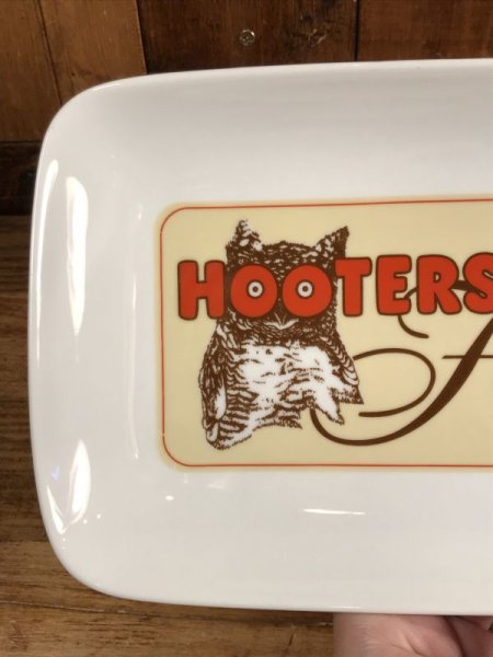 フーターズ ビンテージ トレー アドバタイジング 企業物 90年代