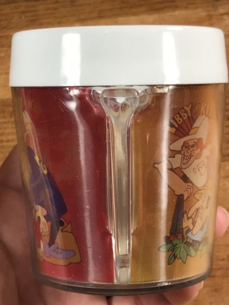 リビーランド ビンテージ マグカップ レンチキュラー 70年代