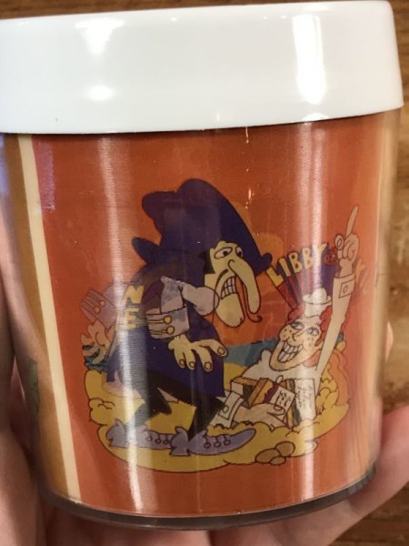 リビーランド ビンテージ マグカップ レンチキュラー 70年代