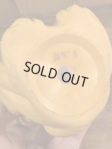 サル ヴィンテージ ソープディッシュ ソフビ 70’s