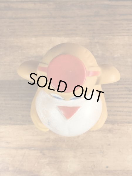 モンキー ビンテージ スクイーズトイ ソフビ 70年代