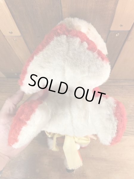 Big Bad Wolf　ヴィンテージ　ぬいぐるみ　ラシュトン　50’s