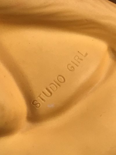 画像2: Studio Girl Monkey Squeeze Soap Dish　モンキー　ビンテージ　スクイーズトイ　ソープディッシュ　70年代