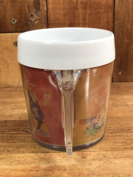 Libbyland ヴィンテージ サーモマグ レンチキュラー 70’s