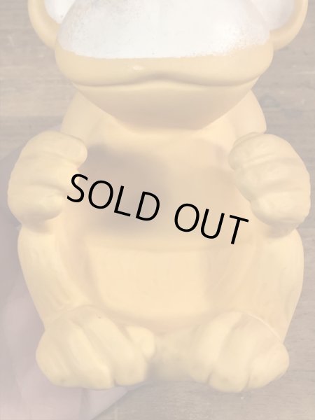 サル ヴィンテージ ソープディッシュ ソフビ 70’s