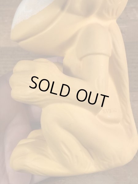 サル ヴィンテージ ソープディッシュ ソフビ 70’s