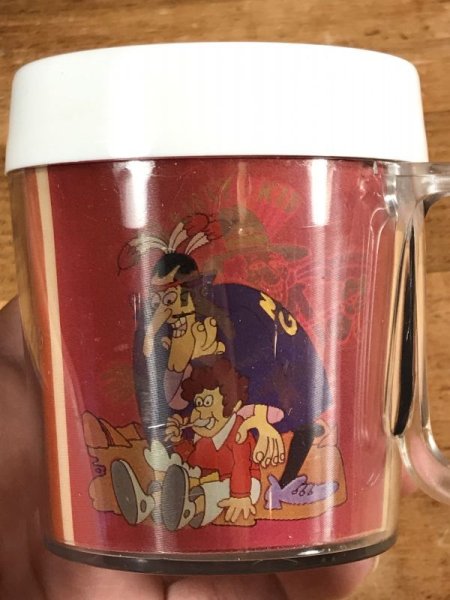 リビーランド ビンテージ マグカップ レンチキュラー 70年代