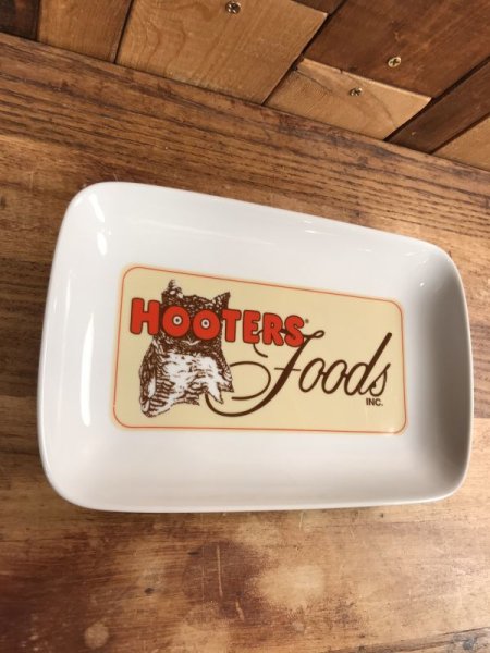 フーターズ ビンテージ トレー アドバタイジング 企業物 90年代