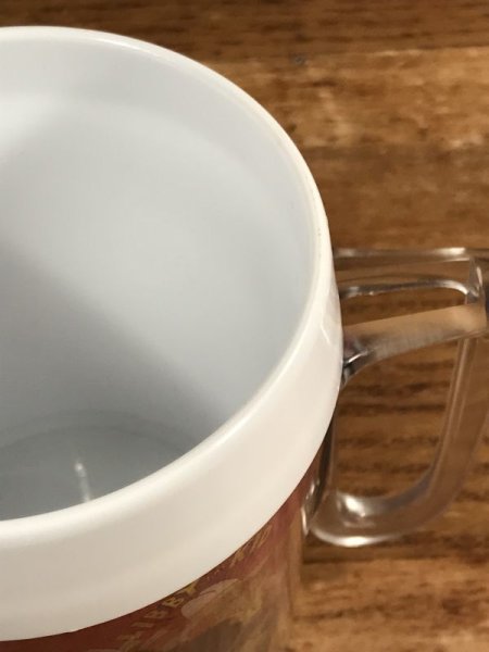 リビーランド ビンテージ マグカップ レンチキュラー 70年代