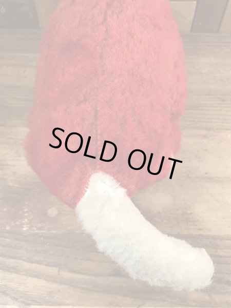 Big Bad Wolf　ヴィンテージ　ぬいぐるみ　ラシュトン　50’s