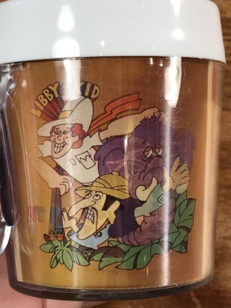 Libbyland ヴィンテージ サーモマグ レンチキュラー 70’s