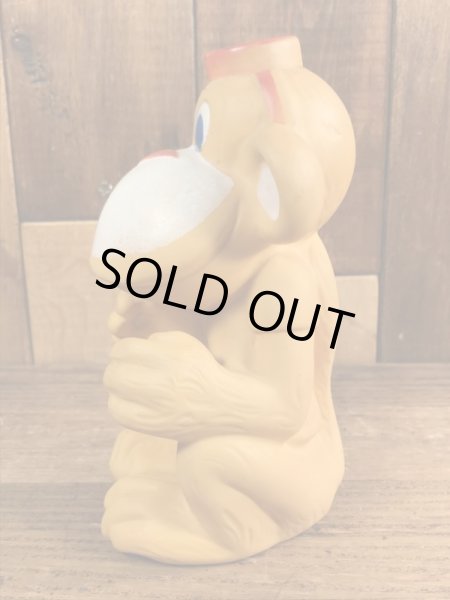 サル ヴィンテージ ソープディッシュ ソフビ 70’s