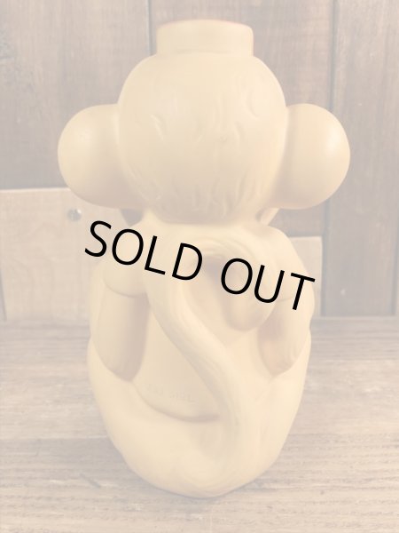 サル ヴィンテージ ソープディッシュ ソフビ 70’s