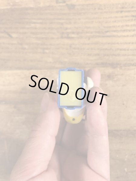 スクルージマクダック ヴィンテージ PEZ 足無し ウォルトディズニー 70’s