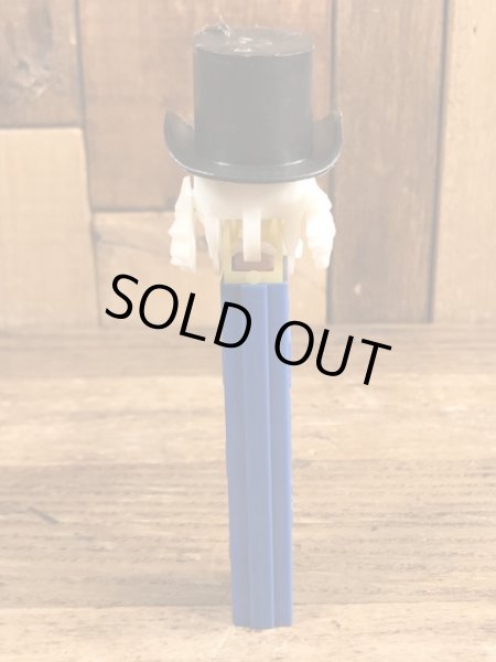 スクルージマクダック ヴィンテージ PEZ 足無し ウォルトディズニー 70’s