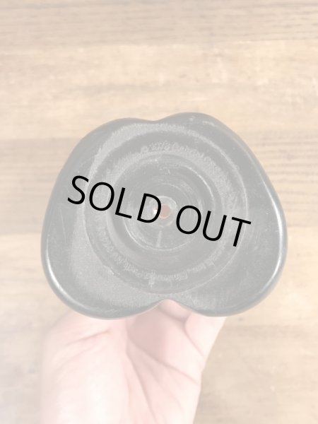 ミッキーマウス　ヴィンテージ　スクイーズフィギュア　ソフビ　70’s