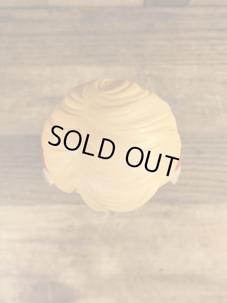 キャンベルキッズ ビンテージ ソフビドール アドバタイジングキャラクター 80年代