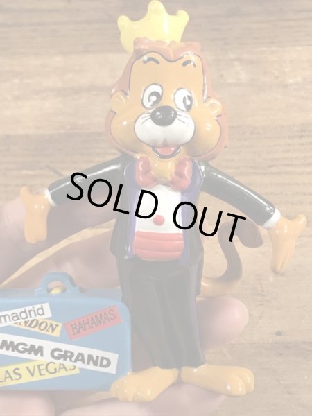 企業キャラクター ヴィンテージ PVCフィギュア 企業物 90’s