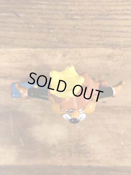 アドバタイジングキャラクター ビンテージ PVCフィギュア ライオン 90年代