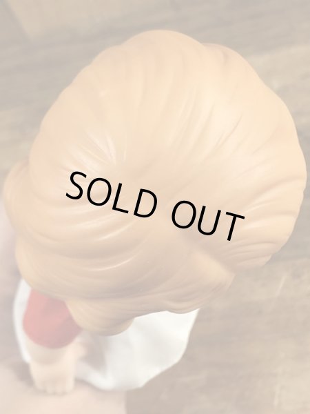 キャンベルキッズ ビンテージ フィギュア 企業キャラクター 80年代