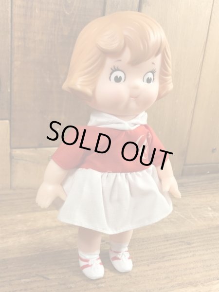 キャンベルキッズ ビンテージ フィギュア 企業キャラクター 80年代