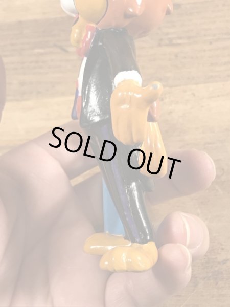 企業キャラクター ヴィンテージ PVCフィギュア 企業物 90’s