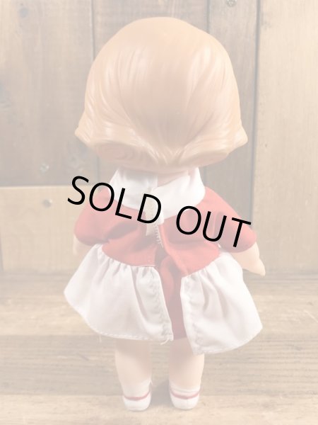 キャンベルスープ ヴィンテージ ドール アドバタイジングキャラクター 80’s