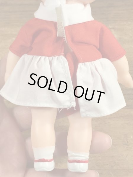 キャンベルスープ ヴィンテージ ドール アドバタイジングキャラクター 80’s