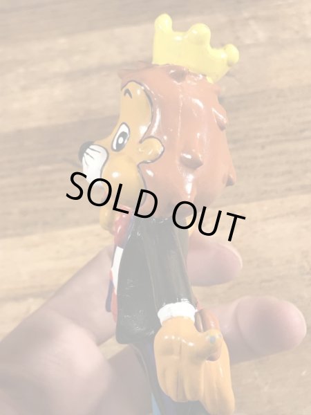 アドバタイジングキャラクター ビンテージ PVCフィギュア ライオン 90年代