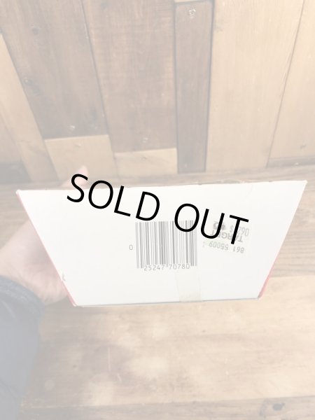 キャンベルスープ　ヴィンテージ　ソフビフィギュア　アドバタイジングキャラクター　80’s