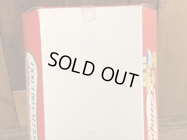 キャンベルキッズ ビンテージ ソフビフィギュア 企業キャラクター 80年代