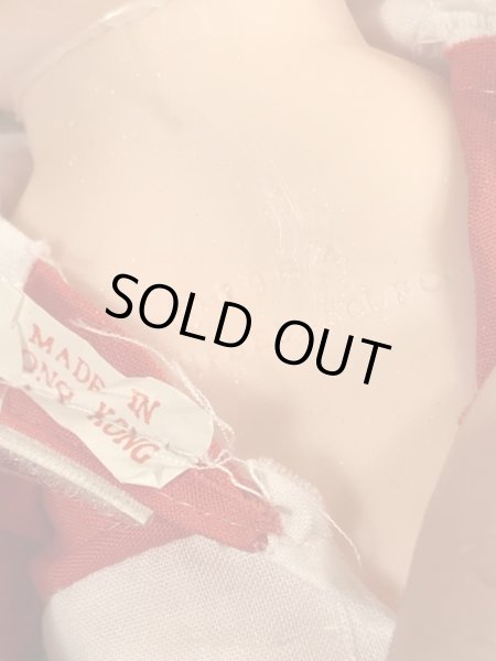 キャンベルキッズ ビンテージ ソフビドール アドバタイジングキャラクター 80年代