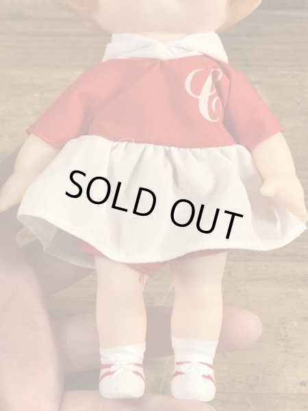 キャンベルスープ ヴィンテージ ドール アドバタイジングキャラクター 80’s