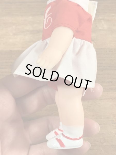 キャンベルスープ ヴィンテージ ドール アドバタイジングキャラクター 80’s