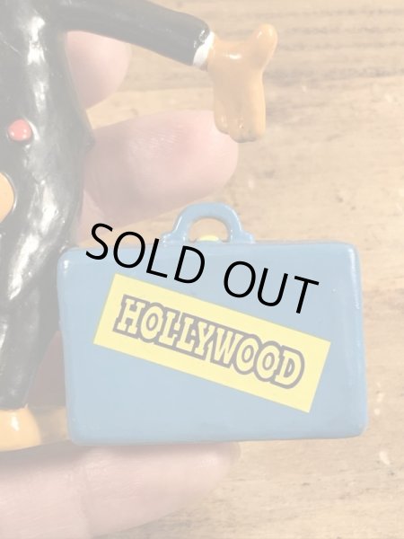 企業キャラクター ヴィンテージ PVCフィギュア 企業物 90’s