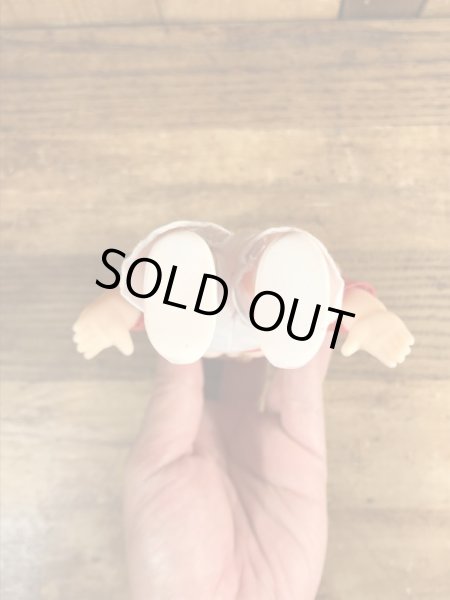 キャンベルスープ ヴィンテージ ソフビフィギュア 企業キャラクター 80’s