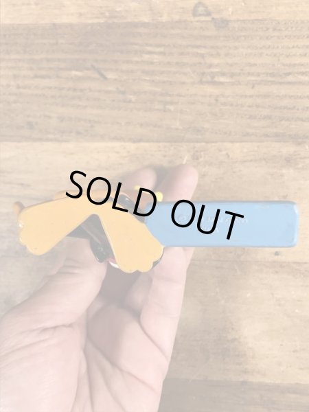 企業キャラクター ヴィンテージ PVCフィギュア 企業物 90’s